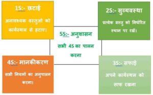 5S in Hindi