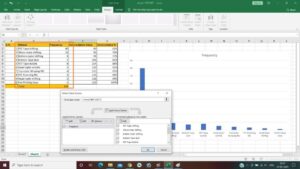 Pareto Chart in Hindi