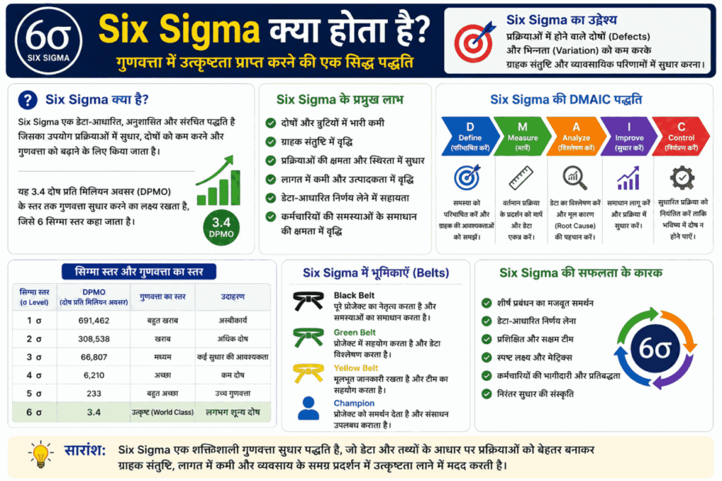 Six-Sigma-in-Hindi